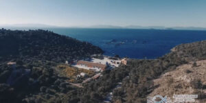 ARGOSARONIKOS FISH FARM