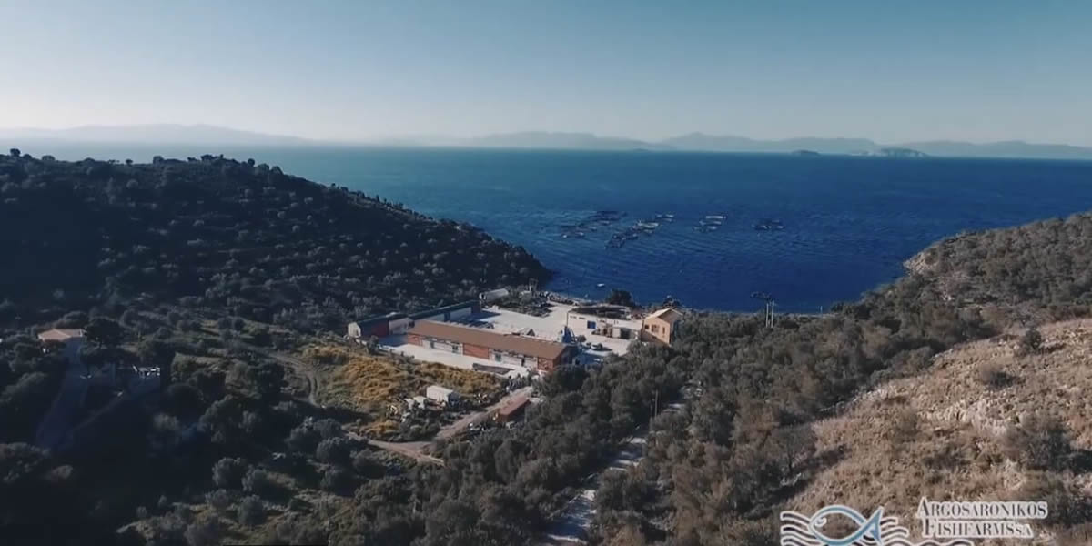ARGOSARONIKOS FISH FARM