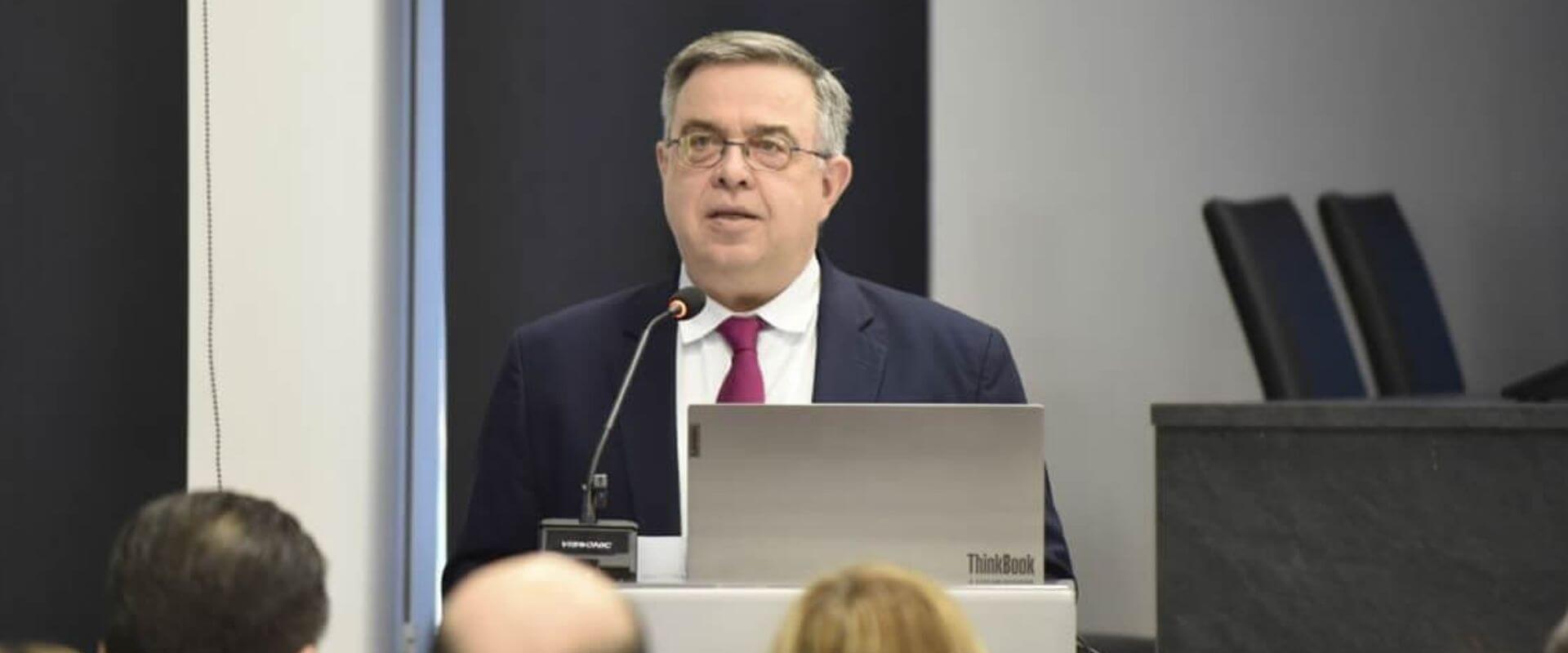 Ημερίδα της ΑΔΜΘ με θέμα Οστρακοκαλλιέργεια Προκλήσεις και Προτάσεις για το Μέλλον