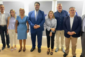 Συνάντηση με τον Υπουργό Εσωτερικών, Θοδωρή Λιβάνιο 1